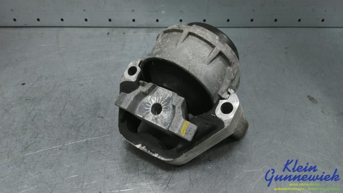 Used Engine mount Audi A6 Price € 69,00 Margin scheme offered by Klein Gunnewiek Autodemontage & Motorentechniek