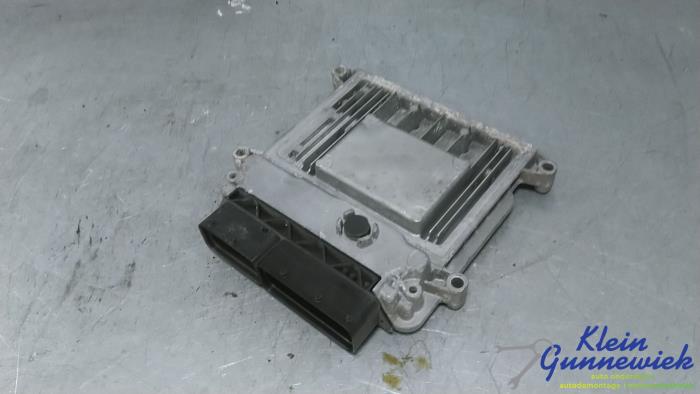 Used Injection computer Kia Ceed Price € 59,00 Margin scheme offered by Klein Gunnewiek Autodemontage & Motorentechniek