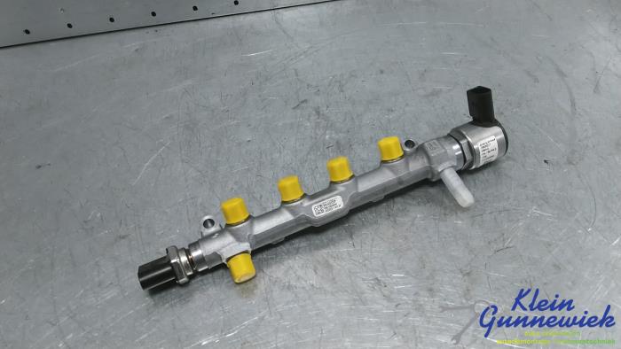 Usagé Système d'injection Audi Q2 Prix € 150,00 Règlement à la marge proposé par Klein Gunnewiek Autodemontage & Motorentechniek