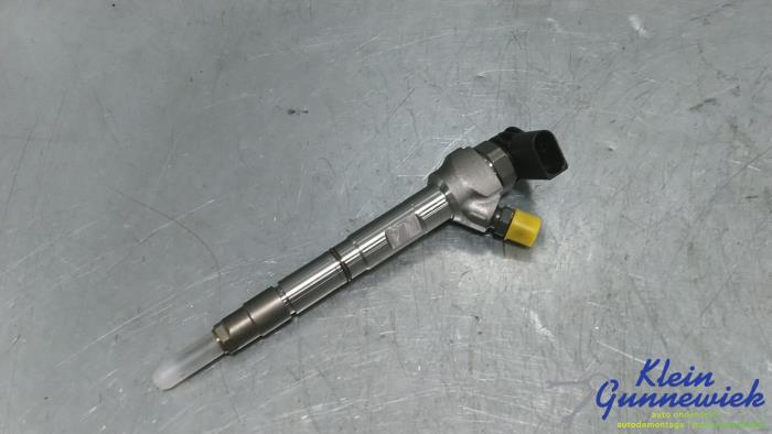 Usagé Injecteurs Audi Q2 Prix € 68,00 Règlement à la marge proposé par Klein Gunnewiek Autodemontage & Motorentechniek