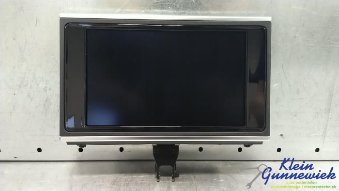 Begagnade Innerdisplay Audi A6 Pris € 113,00 Marginaltabell erbjuds av Klein Gunnewiek Autodemontage & Motorentechniek