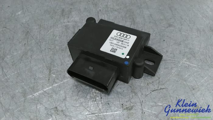 Usagé Module pompe carburant Audi A6 Prix € 29,00 Règlement à la marge proposé par Klein Gunnewiek Autodemontage & Motorentechniek