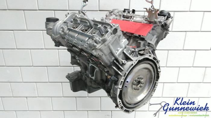 Used Engine Mercedes R-Klasse Price € 3.250,00 Margin scheme offered by Klein Gunnewiek Autodemontage & Motorentechniek
