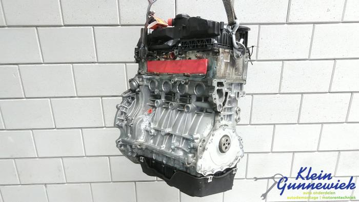 Used Engine Mercedes B-Klasse Price € 4.495,00 Margin scheme offered by Klein Gunnewiek Autodemontage & Motorentechniek