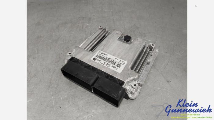 Used Injection computer BMW 2-Serie Price € 259,00 Margin scheme offered by Klein Gunnewiek Autodemontage & Motorentechniek