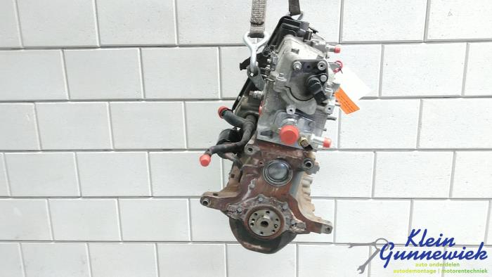 Motor från en Ford KA 2012