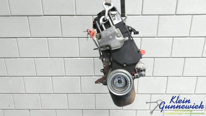 Motor från en Ford KA 2012