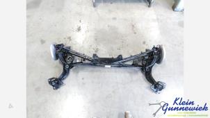 Used Rear-wheel drive axle BMW 1-Serie Price € 345,00 Margin scheme offered by Klein Gunnewiek Autodemontage & Motorentechniek