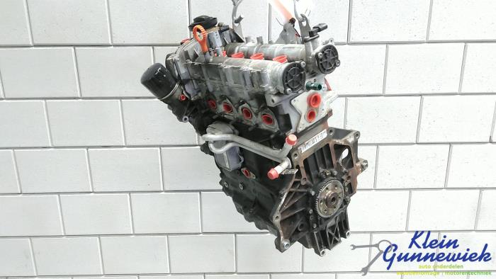 Used Engine Volkswagen Passat Price € 995,00 Margin scheme offered by Klein Gunnewiek Autodemontage & Motorentechniek