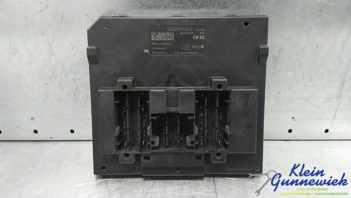 Used Body control computer Volkswagen E-Golf Price € 64,00 Margin scheme offered by Klein Gunnewiek Autodemontage & Motorentechniek
