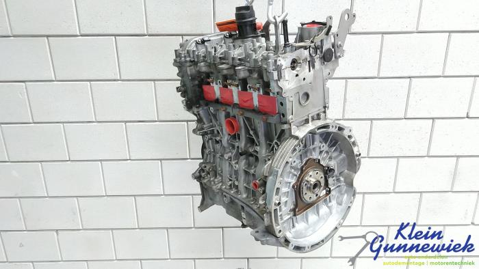 Gebrauchte Motor Mercedes A-Klasse Preis € 3.390,00 Margenregelung angeboten von Klein Gunnewiek Autodemontage & Motorentechniek