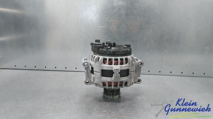 Begagnade Dynamo Volkswagen Golf Pris € 227,00 Marginaltabell erbjuds av Klein Gunnewiek Autodemontage & Motorentechniek