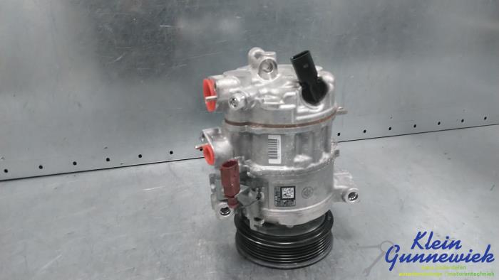 Usagé Pompe clim Volkswagen Golf Prix € 95,00 Règlement à la marge proposé par Klein Gunnewiek Autodemontage & Motorentechniek