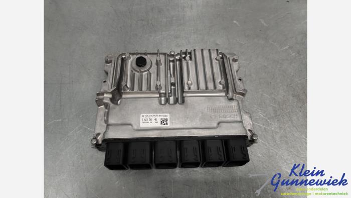 Used Injection computer BMW 1-Serie Price € 485,00 Margin scheme offered by Klein Gunnewiek Autodemontage & Motorentechniek
