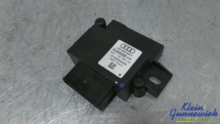 Usagé Module pompe carburant Audi A6 Prix € 29,00 Règlement à la marge proposé par Klein Gunnewiek Autodemontage & Motorentechniek