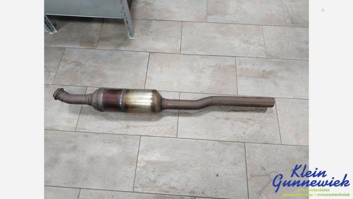 Used Particulate filter BMW 1-Serie Price € 343,00 Margin scheme offered by Klein Gunnewiek Autodemontage & Motorentechniek