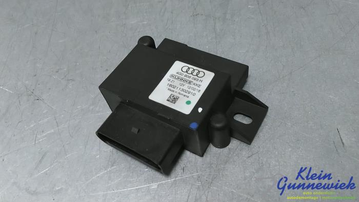 Usagé Module pompe carburant Audi A6 Prix € 29,00 Règlement à la marge proposé par Klein Gunnewiek Autodemontage & Motorentechniek
