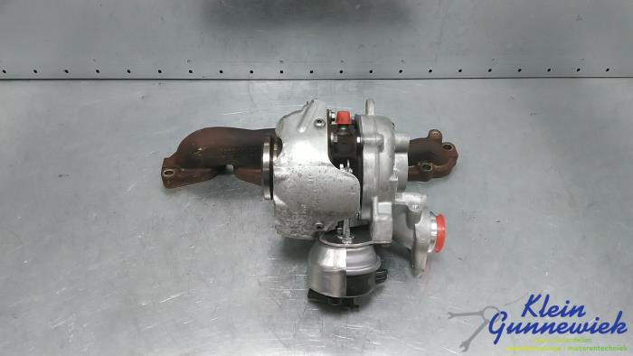 Turbo Audi A6 (Occasion)
