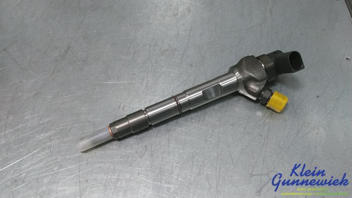 Usagé Injecteurs Audi A6 Prix € 55,00 Règlement à la marge proposé par Klein Gunnewiek Autodemontage & Motorentechniek