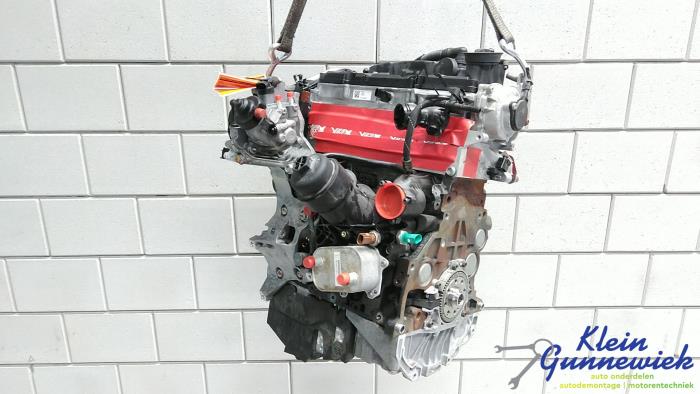 Used Engine Audi A6 Price € 1.495,00 Margin scheme offered by Klein Gunnewiek Autodemontage & Motorentechniek