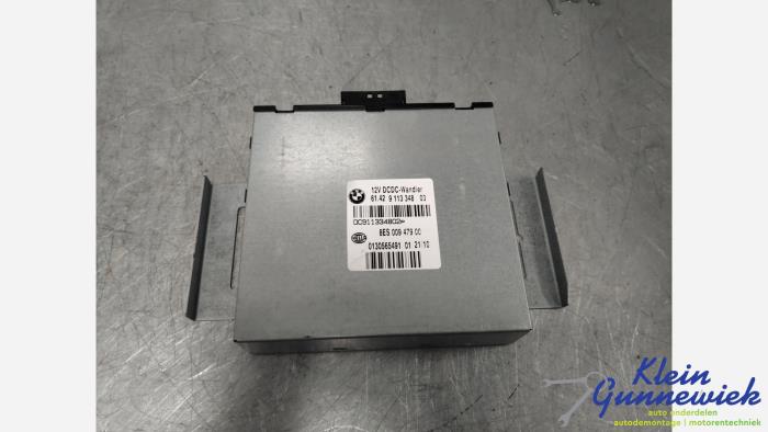 Usagé Ordinateur divers BMW 3-Série Prix € 22,00 Règlement à la marge proposé par Klein Gunnewiek Autodemontage & Motorentechniek