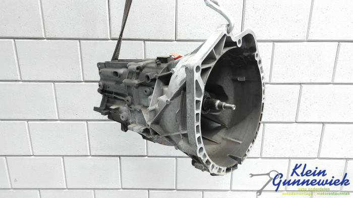 Gebrauchte Getriebe BMW 3-Serie Preis € 250,00 Margenregelung angeboten von Klein Gunnewiek Autodemontage & Motorentechniek