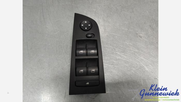 Usados Interruptor combinado de ventanillas BMW 3-Serie Precio € 26,00 Norma de margen ofrecido por Klein Gunnewiek Autodemontage & Motorentechniek