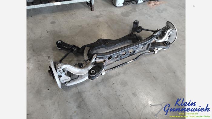 4x4 rear axle Audi A6 - 4G0505235R