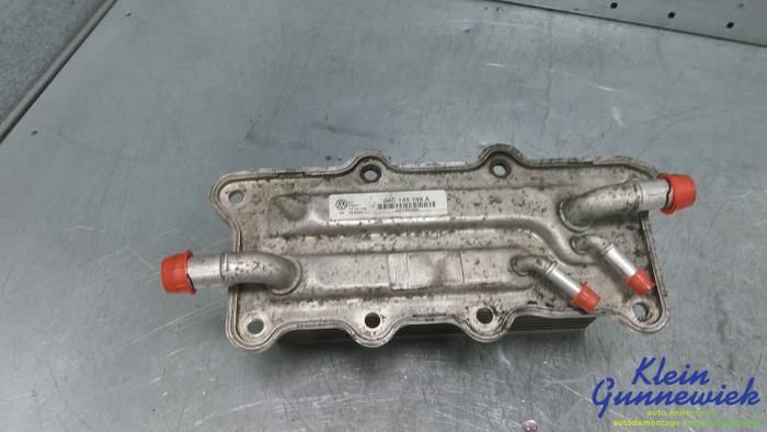 Used Intercooler Volkswagen Golf Price € 57,00 Margin scheme offered by Klein Gunnewiek Autodemontage & Motorentechniek