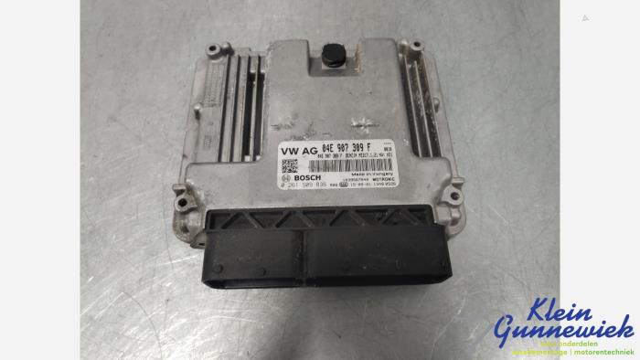 Used Injection computer Volkswagen Passat Price € 75,00 Margin scheme offered by Klein Gunnewiek Autodemontage & Motorentechniek