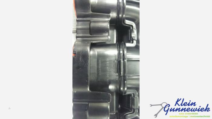 Intake manifold Mercedes A-Klasse - A2821401100 282914