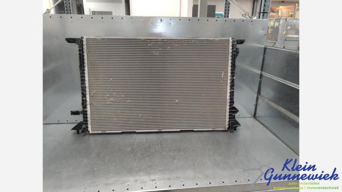 Gebrauchte Kühler Audi A6 Preis € 63,00 Margenregelung angeboten von Klein Gunnewiek Autodemontage & Motorentechniek