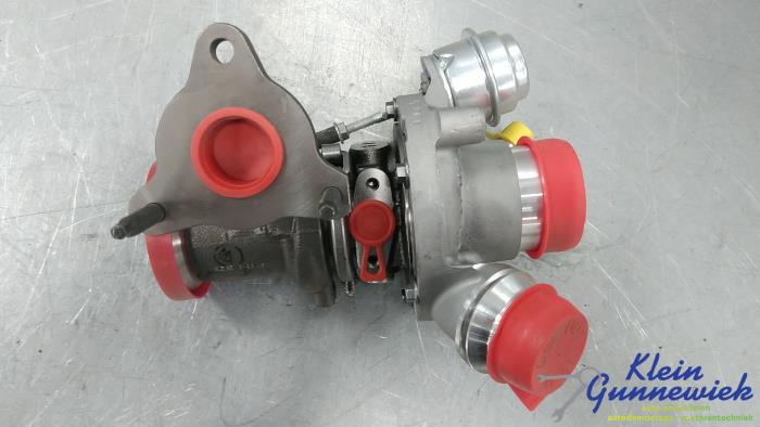 Nowe Turbo Opel Astra Cena € 544,50 Z VAT oferowane przez Klein Gunnewiek Autodemontage & Motorentechniek