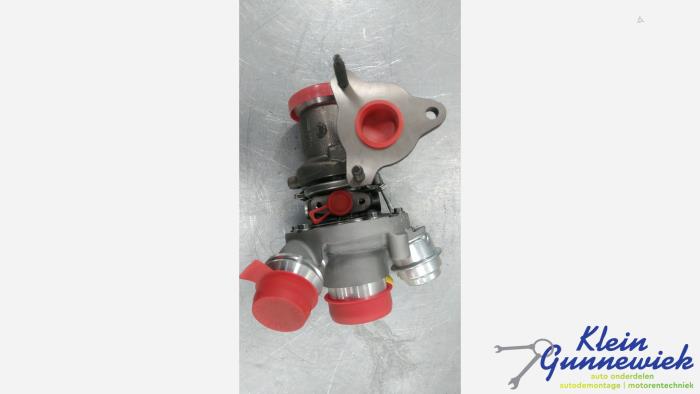 Nowe Turbo Opel Astra Cena € 544,50 Z VAT oferowane przez Klein Gunnewiek Autodemontage & Motorentechniek