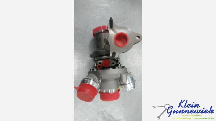Nowe Turbo Opel Astra Cena € 544,50 Z VAT oferowane przez Klein Gunnewiek Autodemontage & Motorentechniek