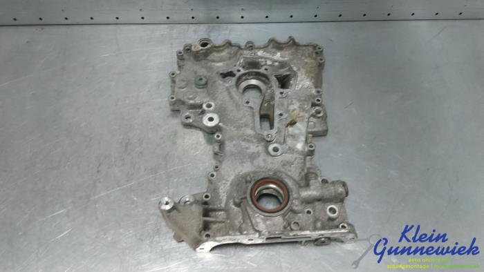 Gebrauchte Ölpumpe Opel Corsa Preis € 127,00 Margenregelung angeboten von Klein Gunnewiek Autodemontage & Motorentechniek