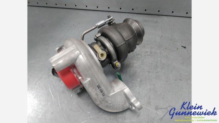 Neue Turbo Ford Fiesta Preis € 181,50 Mit Mehrwertsteuer angeboten von Klein Gunnewiek Autodemontage & Motorentechniek