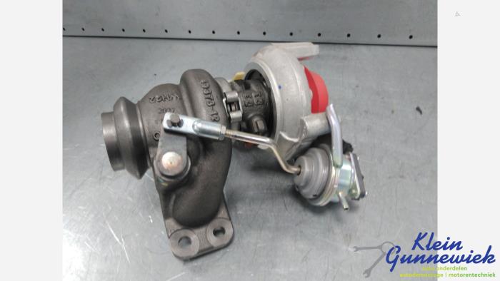 Neue Turbo Peugeot 208 Preis € 181,50 Mit Mehrwertsteuer angeboten von Klein Gunnewiek Autodemontage & Motorentechniek