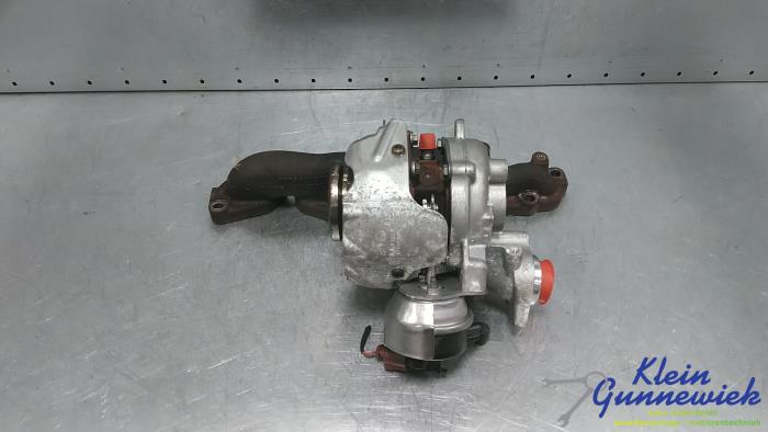 Gebrauchte Turbo Audi A6 Preis € 380,00 Margenregelung angeboten von Klein Gunnewiek Autodemontage & Motorentechniek