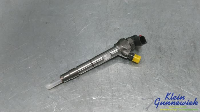 Usagé Injecteurs Audi A6 Prix € 55,00 Règlement à la marge proposé par Klein Gunnewiek Autodemontage & Motorentechniek