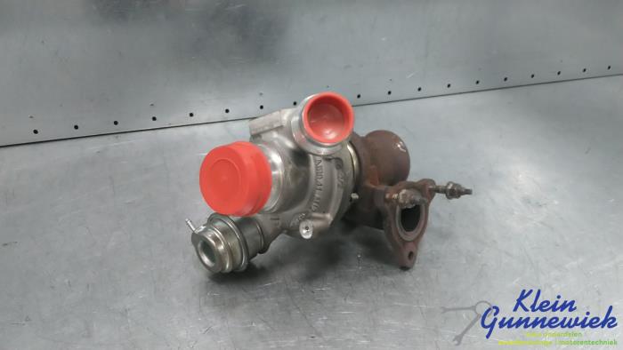 Usagé Turbo Opel Astra Prix € 220,00 Règlement à la marge proposé par Klein Gunnewiek Autodemontage & Motorentechniek