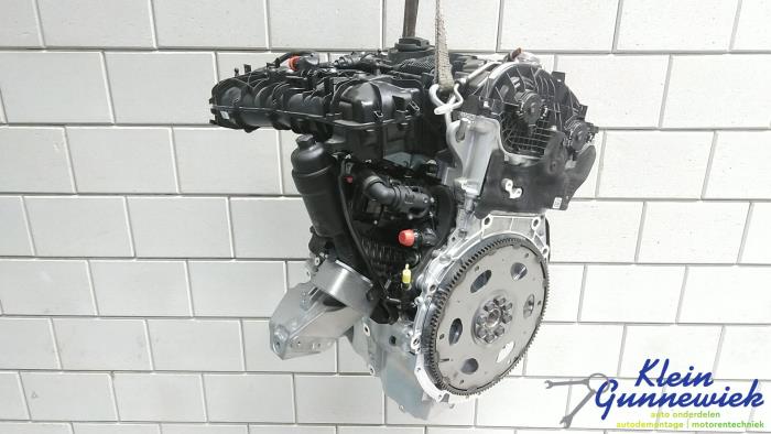 New Engine BMW X3 Price € 4.053,50 Inclusive VAT offered by Klein Gunnewiek Autodemontage & Motorentechniek