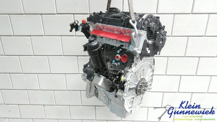 New Engine BMW X3 Price € 3.569,50 Inclusive VAT offered by Klein Gunnewiek Autodemontage & Motorentechniek