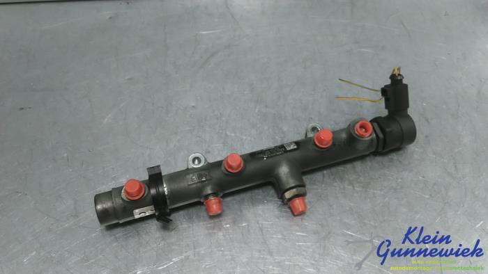 Usagé Système d'injection Audi A6 Prix € 22,00 Règlement à la marge proposé par Klein Gunnewiek Autodemontage & Motorentechniek