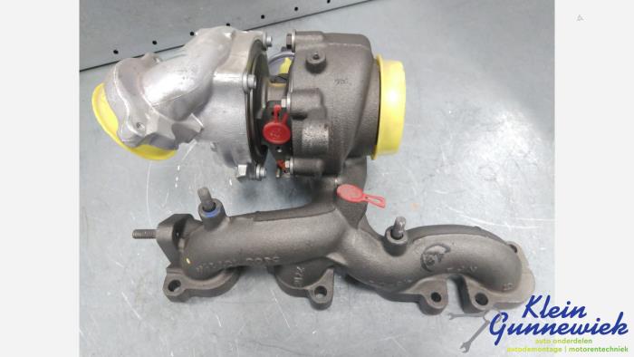 Neue Turbo Audi A3 Preis € 296,45 Mit Mehrwertsteuer angeboten von Klein Gunnewiek Autodemontage & Motorentechniek