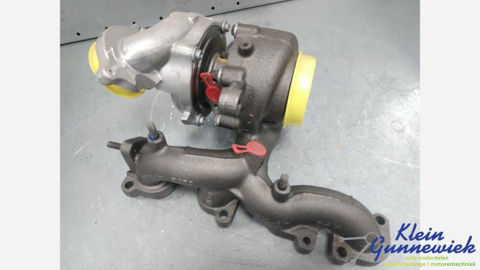 Neue Turbo Audi A3 Preis € 296,45 Mit Mehrwertsteuer angeboten von Klein Gunnewiek Autodemontage & Motorentechniek
