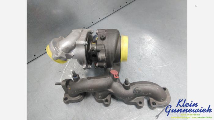 Neue Turbo Audi A3 Preis € 296,45 Mit Mehrwertsteuer angeboten von Klein Gunnewiek Autodemontage & Motorentechniek