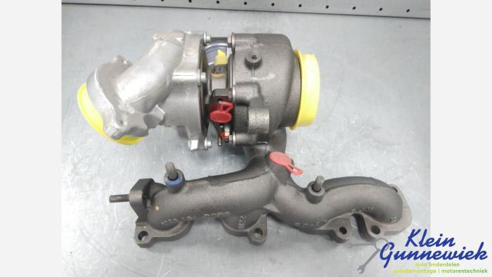 Neue Turbo Audi A3 Preis € 296,45 Mit Mehrwertsteuer angeboten von Klein Gunnewiek Autodemontage & Motorentechniek