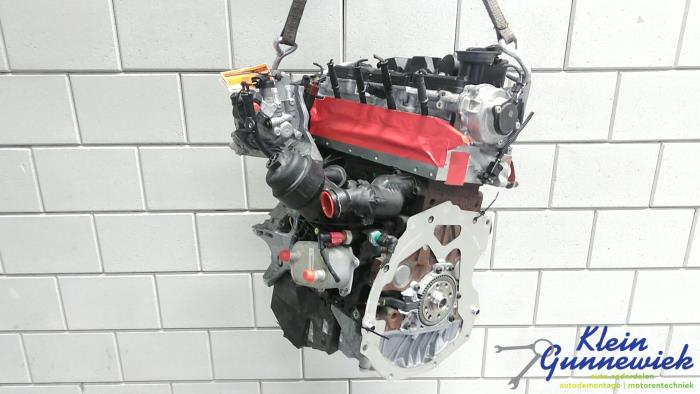 Used Engine Audi A6 Price € 1.495,00 Margin scheme offered by Klein Gunnewiek Autodemontage & Motorentechniek