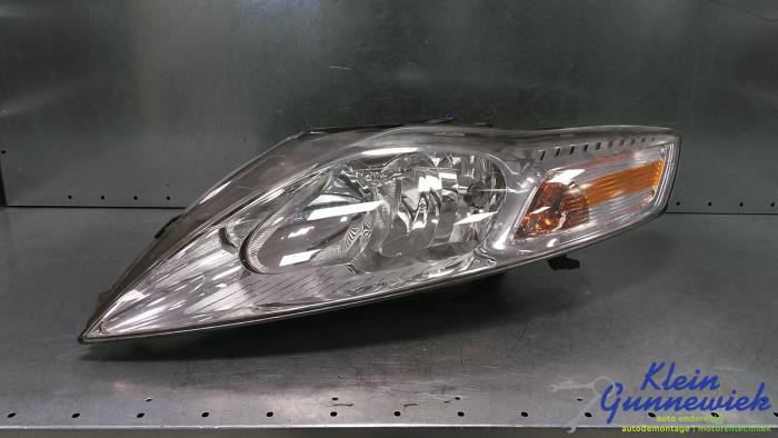 Gebrauchte Scheinwerfer links Ford Mondeo Preis € 75,00 Margenregelung angeboten von Klein Gunnewiek Autodemontage & Motorentechniek